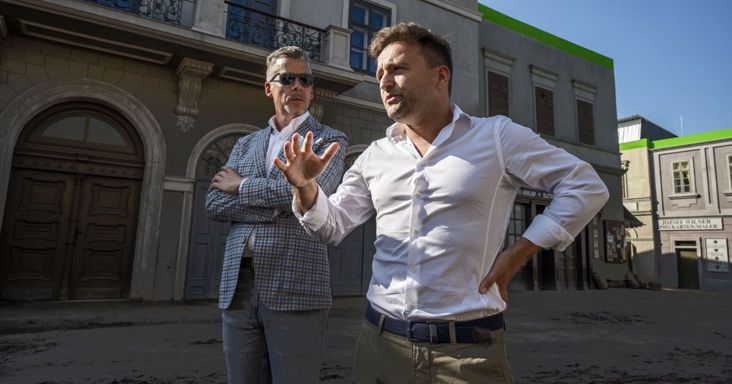 Házkutatást tartottak a Rákay-féle Petőfi-film kapcsán