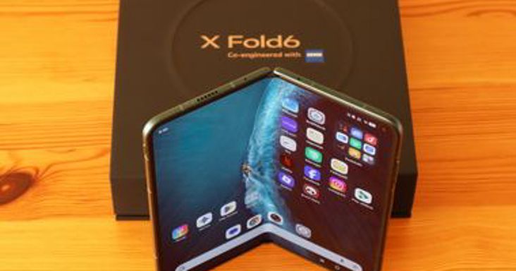 200 megapixeles Zeiss kamera és hajlékony kijelző: teszten a Vivo X Fold6