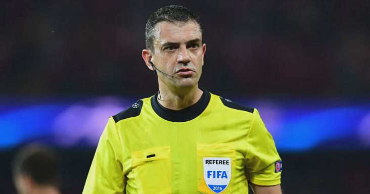 Fellázadtak Kassai Viktor ellen, súlyos vádakkal álltak elő az osztrák játékvezetők