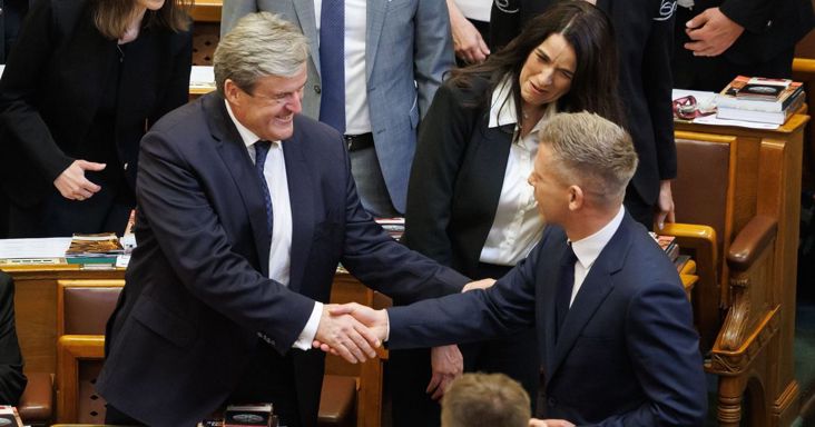 Hirtelen akkora lett a baj, hogy Magyar Péternek is meg kellett szólalnia