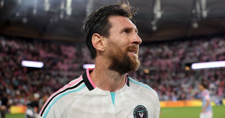 Újra villogott Lionel Messi az Inter Miami bajnoki mérkőzésén