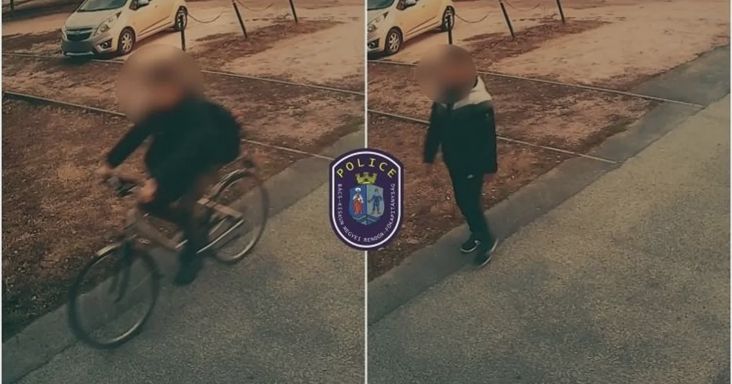 Videón a rablás, késsel fenyegetett egy gyereket egy férfi Kiskunhalason