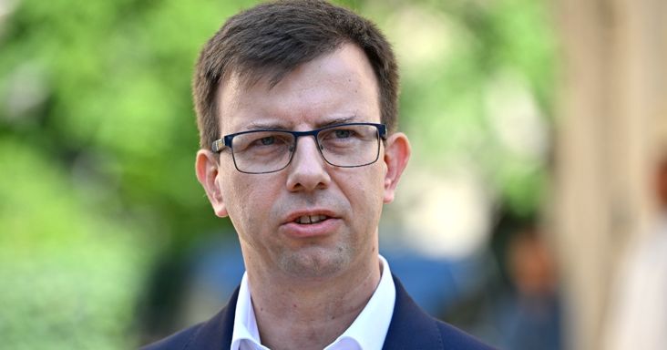Újabb fideszes tiltakozó akció a Parlamentben