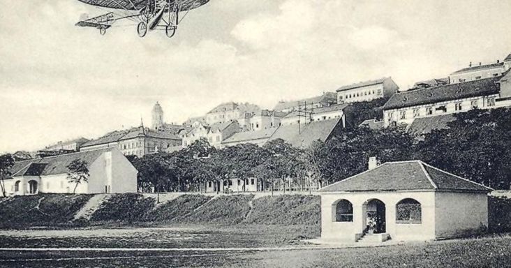 Vérmező – III. rész (Blériot-képeslap)
