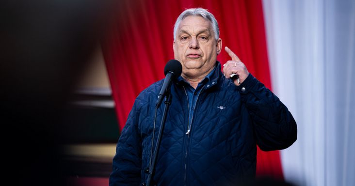 A Wall Street Journal szerint Washington Orbán Viktort jelöli az ENSZ főtitkárának
