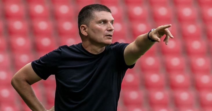 Srdjan Blagojevic: „Követem a DVSC-t, de az én debreceni munkám fokmérője más”