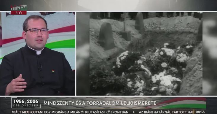 Mindszenty és a forradalom lelkiismerete