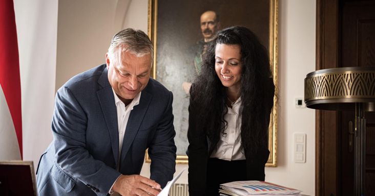 Feljelentést tett a miniszter Koncz Zsófia választási rendezvényeivel összefüggésben