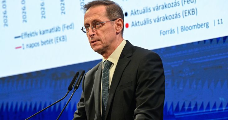 Varga Mihály: hamar megtehetné az újabb nagy lépést Magyarország az euró felé, de a döntést a kormánynak kell meghoznia
