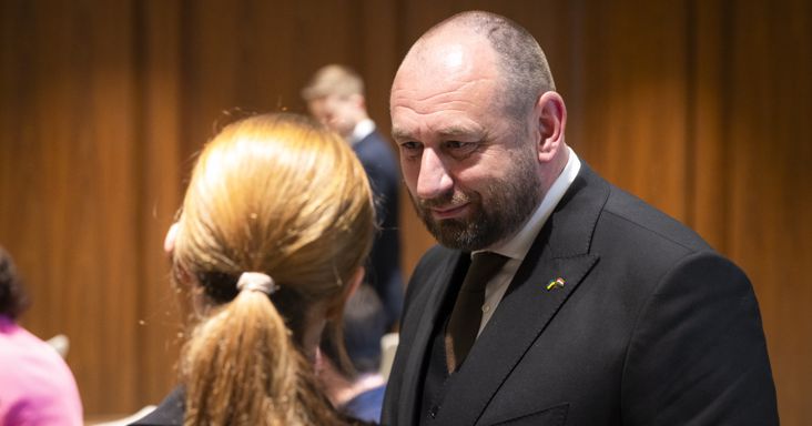 Az ukrán nagykövet szerint még idén találkozik Magyar Péter és Volodimir Zelenszkij