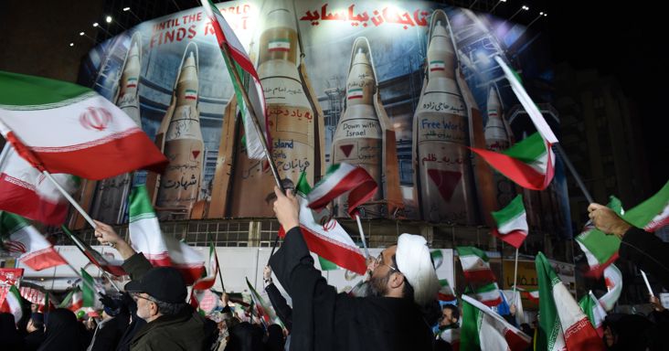 Eljött, amitől a fél világ rettegett: bejelentést tett Irán az atomfegyverek jövőjéről