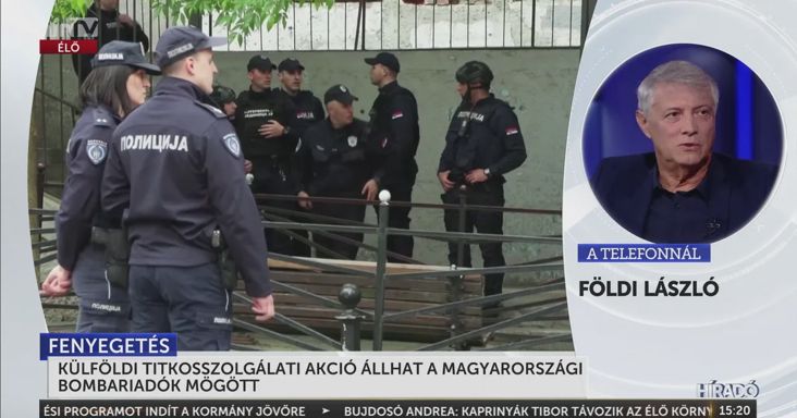 Bombafenyegetés érte az ELTE gyakorlóiskoláit, a Radnótiban elmaradt a tanítás