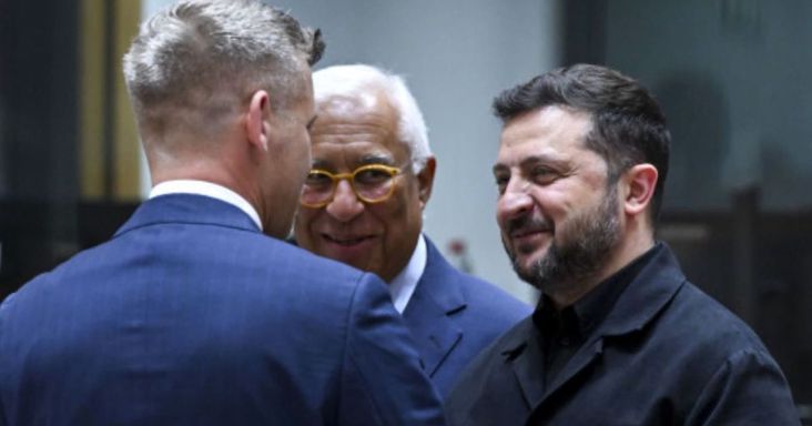 Magyar Péter meghívta Zelenszkijt az október 23-i budapesti megemlékezésre