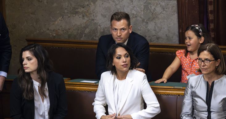 Orbán Ráhel már nem felel férje cégeinek márkaépítéséért