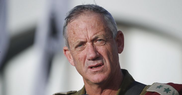 Visszalépett Benni Gantz, új esély nyílhat Netanjahu izraeli ellenfelei előtt