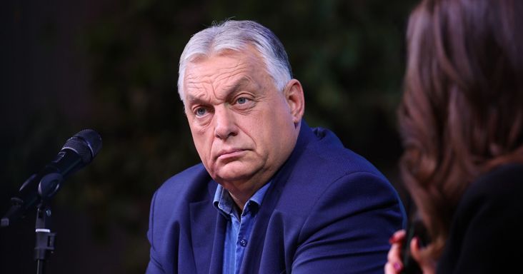 „Magánéleti bajait veri le” – Orbán Viktor kőkeményen beleállt Magyar Péterbe