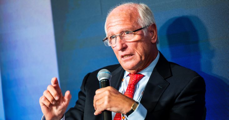 Surányi György: A forint árfolyama mesterségesen felértékelt