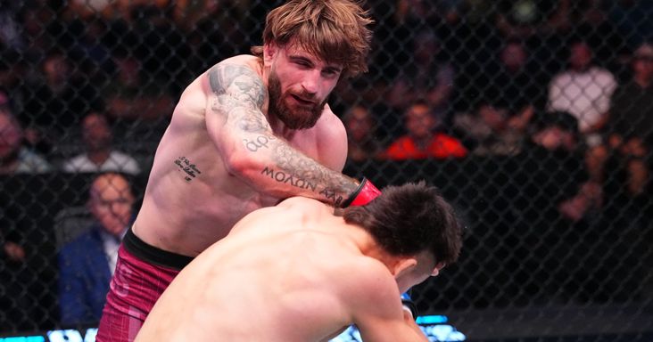 Mit fognak szólni ehhez Balázsék? Ifjabb Növényi Norbert részletesen elmesélte, mi ment félre a Las Vegas-i meccse előtt