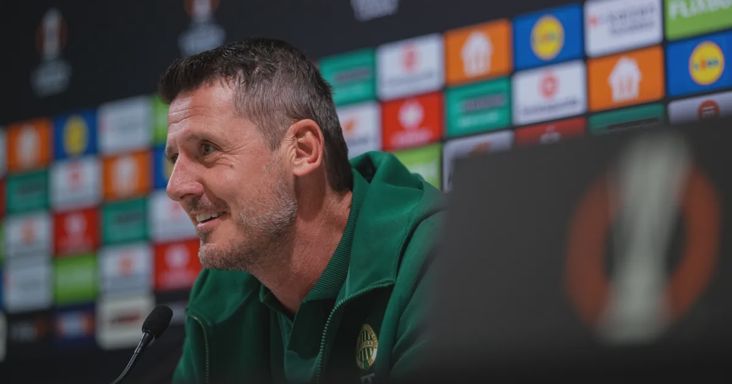 Borbély Balázs órákkal a meccs előtt rendesen ráijesztett a Fradi-szurkolókra, gyorsan tisztázta