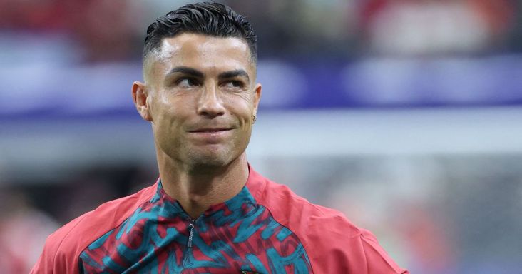 Vicces, vagyis inkább nevetséges büntetést kapott Cristiano Ronaldo