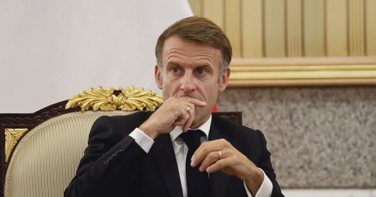 Mégsem jön Macron Budapestre?