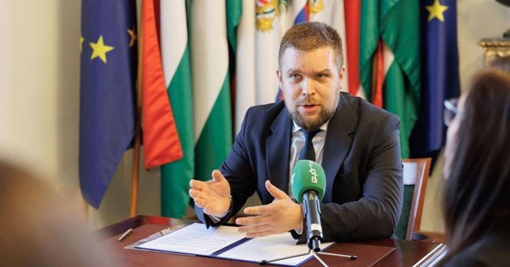 Alaptörvény-módosítást szeretne Pintér Bence közgyűlési frakciója