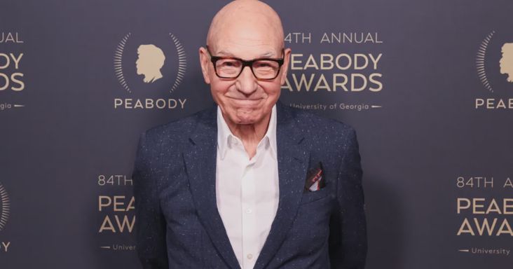 Meghalt Patrick Stewart