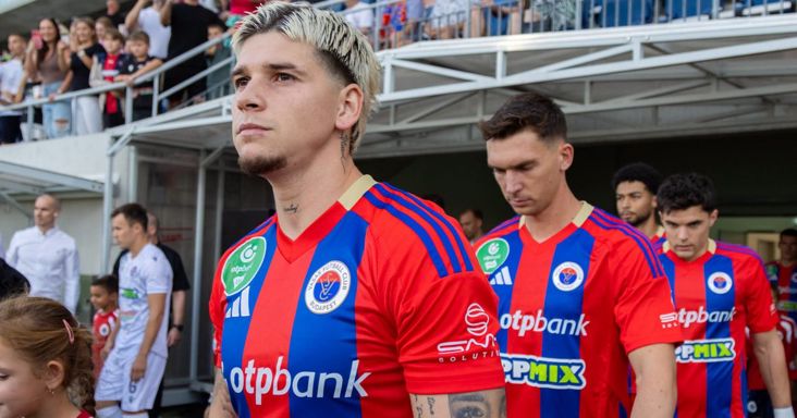 Álomból rémálom: megjött a diagnózis – Véget ért a magyar válogatott focista szezonja, súlyos Tóth Milán sérülése