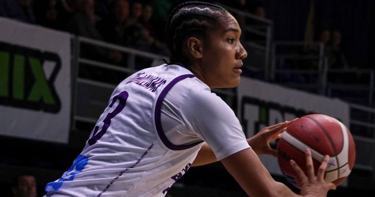Újra száz felett a Sopron Basket