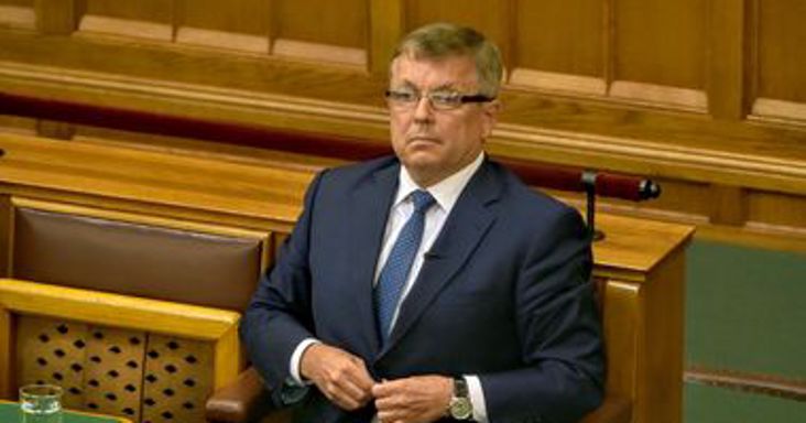 Letartóztatták Matolcsy Györgyöt és társait