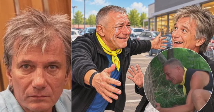 Bochkor Gábor elmondta az „igazságot” Németh Kristóf sírása kapcsán