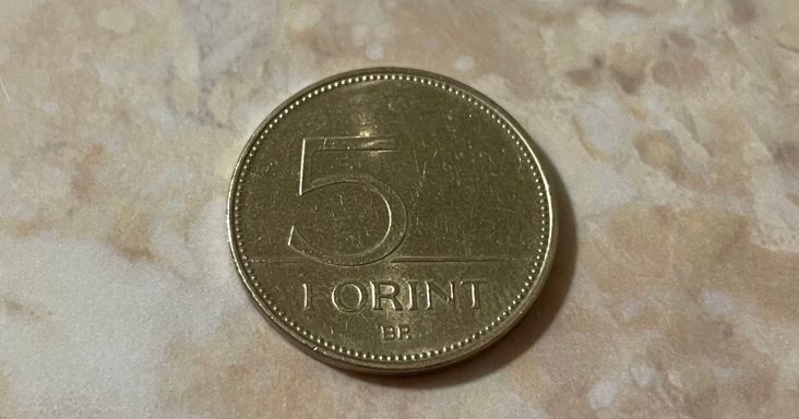 Újabb forint pénzérme érett meg a kivonásra! – Már többe kerül az alapanyaga, mint amekkora összeg rá van írva