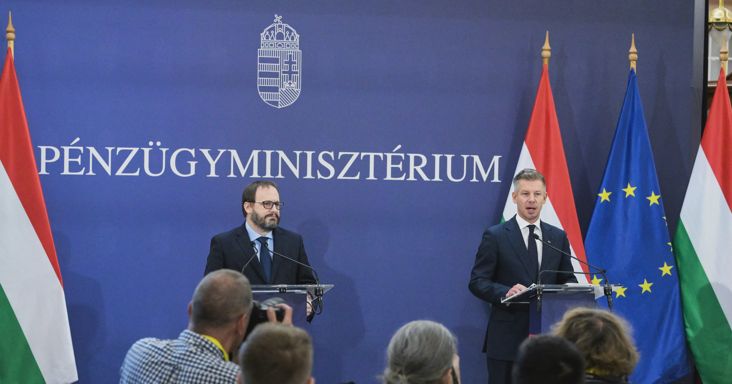 Lakner Zoltán: Ez a költségvetés pont olyan, mint maga a Tisza Párt