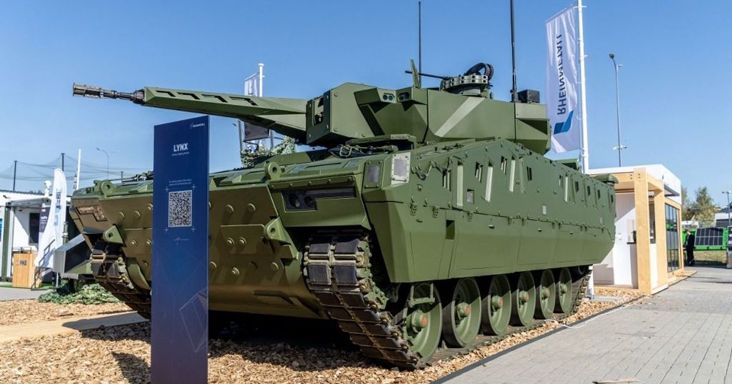 Partraszállás Amerikában, na meg a háborús profit, alaposan megugrott a Rheinmetall részvényárfolyama