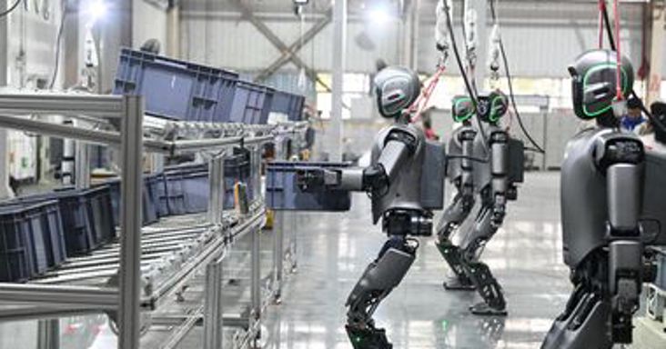 Ha középkorú, még megélheti, hogy egymilliárd humanoid robot járkál közöttünk