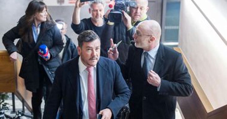 Kétszobás bérlakás, eurómilliárdos tartozás, fenyegetőző arabok: René Benko elhagyta a börtönt