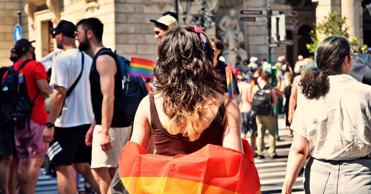 Korábban érkezik a Budapest Pride, napokkal pünkösd után vonulhatnak