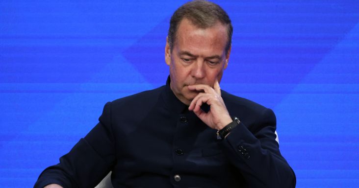 Csak színjáték Trump és Putyin közeledése? Örökké egymás ellensége marad a két ország a volt orosz elnök szerint