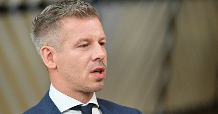 Magyar Péter a dízelmegállapodásról a 444-nek: Az amerikai elnök olyan megállapodást köt, amilyet akar, de ennek Magyarország szempontjából is van jelentősége