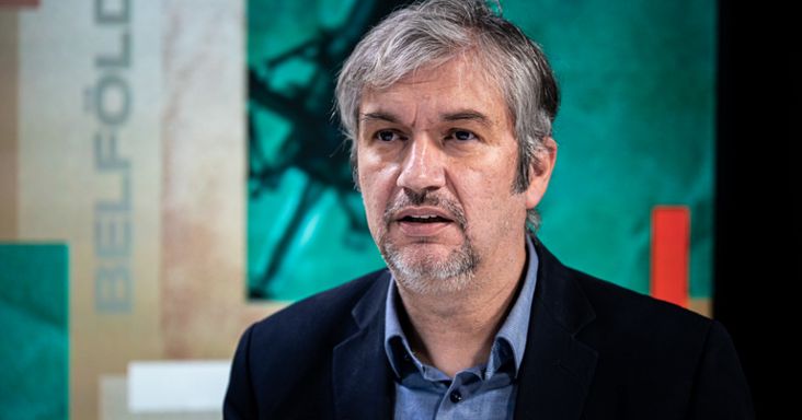 Újabb feljelentést tett Hadházy Ákos az aranykonvojügyben
