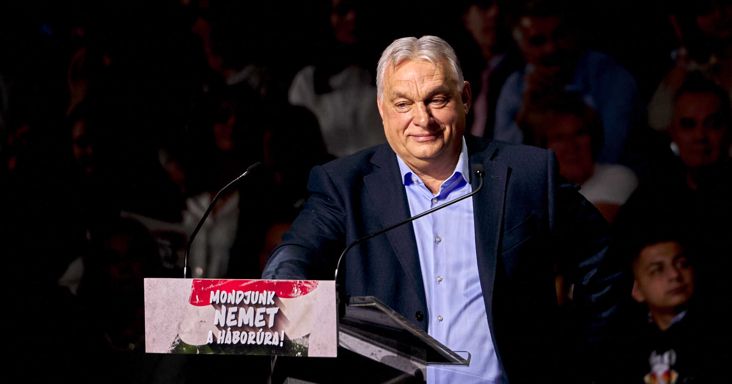 "Majd Pesten nyilatkozok erről" - Szűkszavúan beszélt Matolcsy letartóztatásáról Orbán Viktor