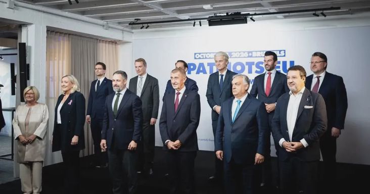 Nemzetközi összefogás Magyar Péter kormánya ellen: Brüsszeltől várnak választ a Patrióták