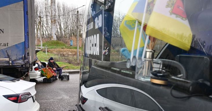 Botrányt csináltak az ukránok megint: határőrök betörtek Moldovába, egy sorozás elől menekülő férfit ütöttek-vertek