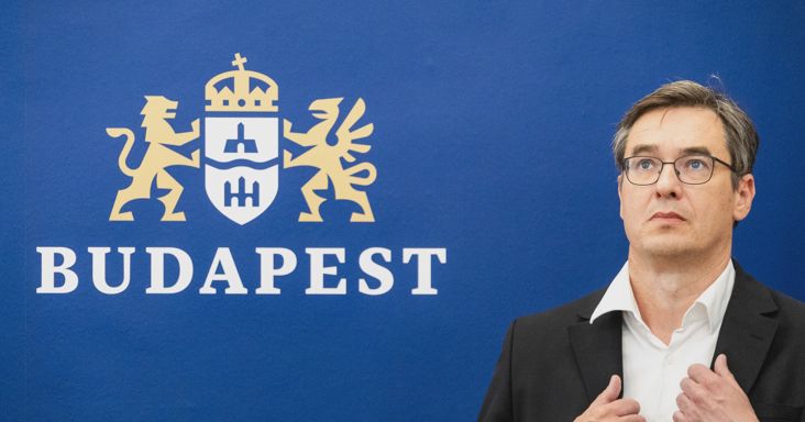 Kiss László: A kerületek léteznek. De létezik-e Budapest?