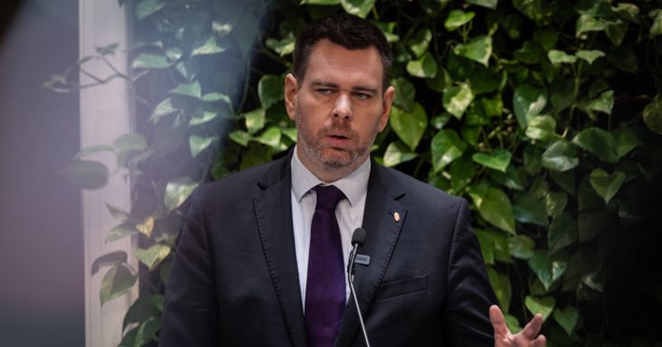 Vitézy Dávid bejelentette, újabb mérföldkőhöz ért a Közlekedési Múzeum ügye