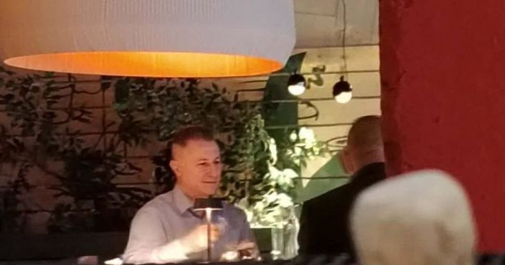 Gruevszki kijött a fényre, a kiadatási kérelmét egyelőre nem újították meg