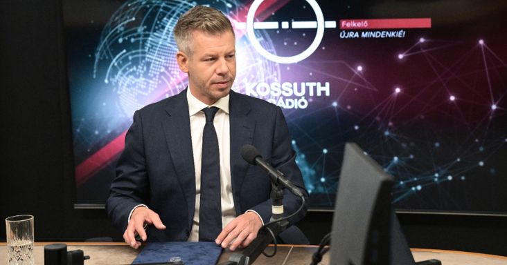 Magyar Péter ismertette a terveket: erre számít a kormány 2030-ig