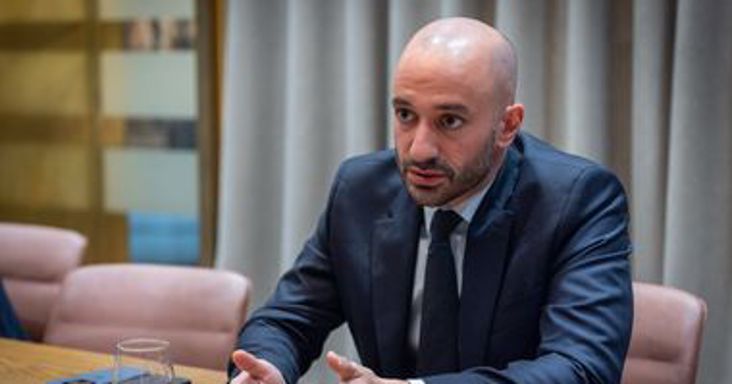 Benjamin Haddad: Megdupláznánk a Franciaországban tanuló magyarok számát