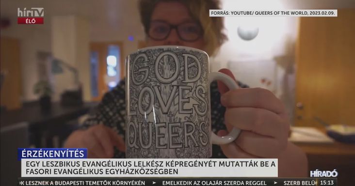 A Biblia Szövetség is bírálta a fasori evangélikus könyvbemutatót