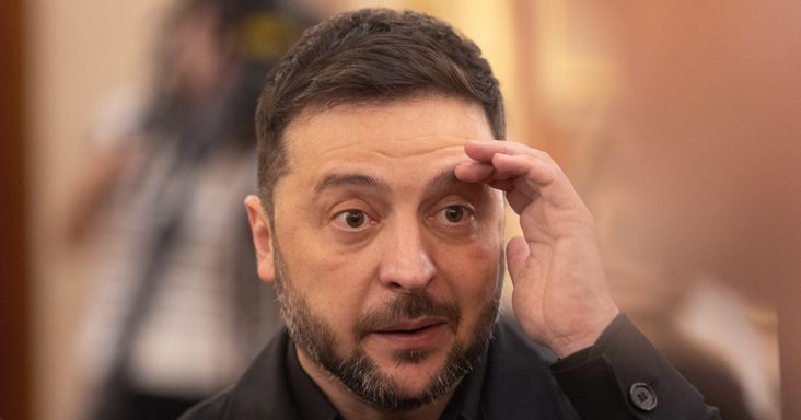 Meghívták Volodimir Zelenszkijt október 23-ra Budapestre – Ezt közölték az ukránok röviddel a Magyar Péterrel való találkozás előtt